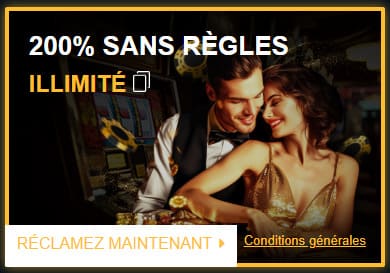 Brango Casino bonus premier dépôt