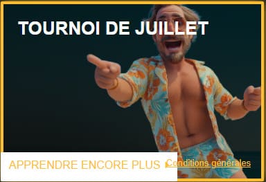Brango Casino tournoi