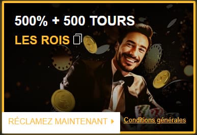 Brango Casino tours gratuits